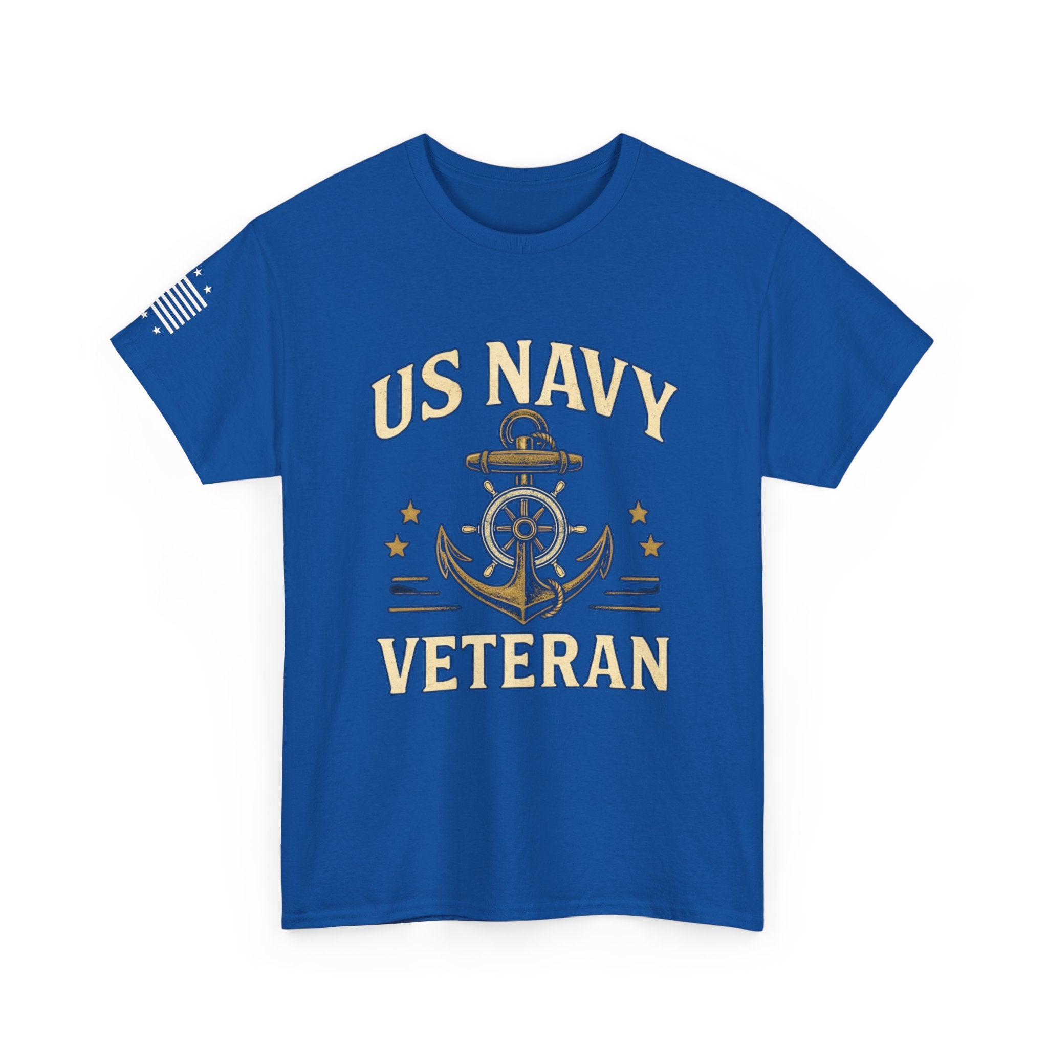 Navy Veteran Tee