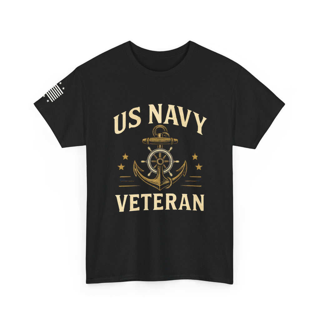 Navy Veteran Tee