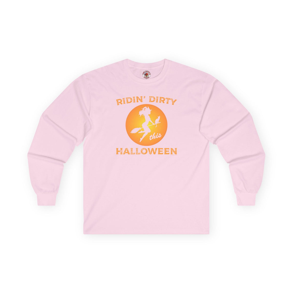 Ridin' Dirty This Halloween Long Sleeve Tee