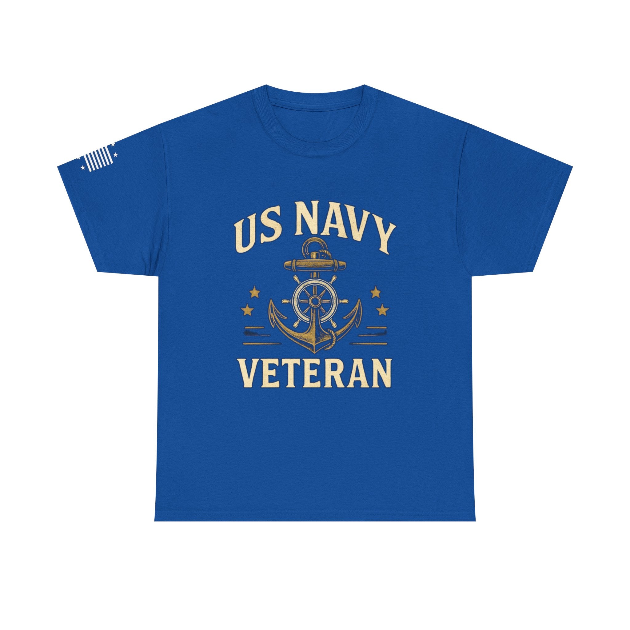Navy Veteran Tee
