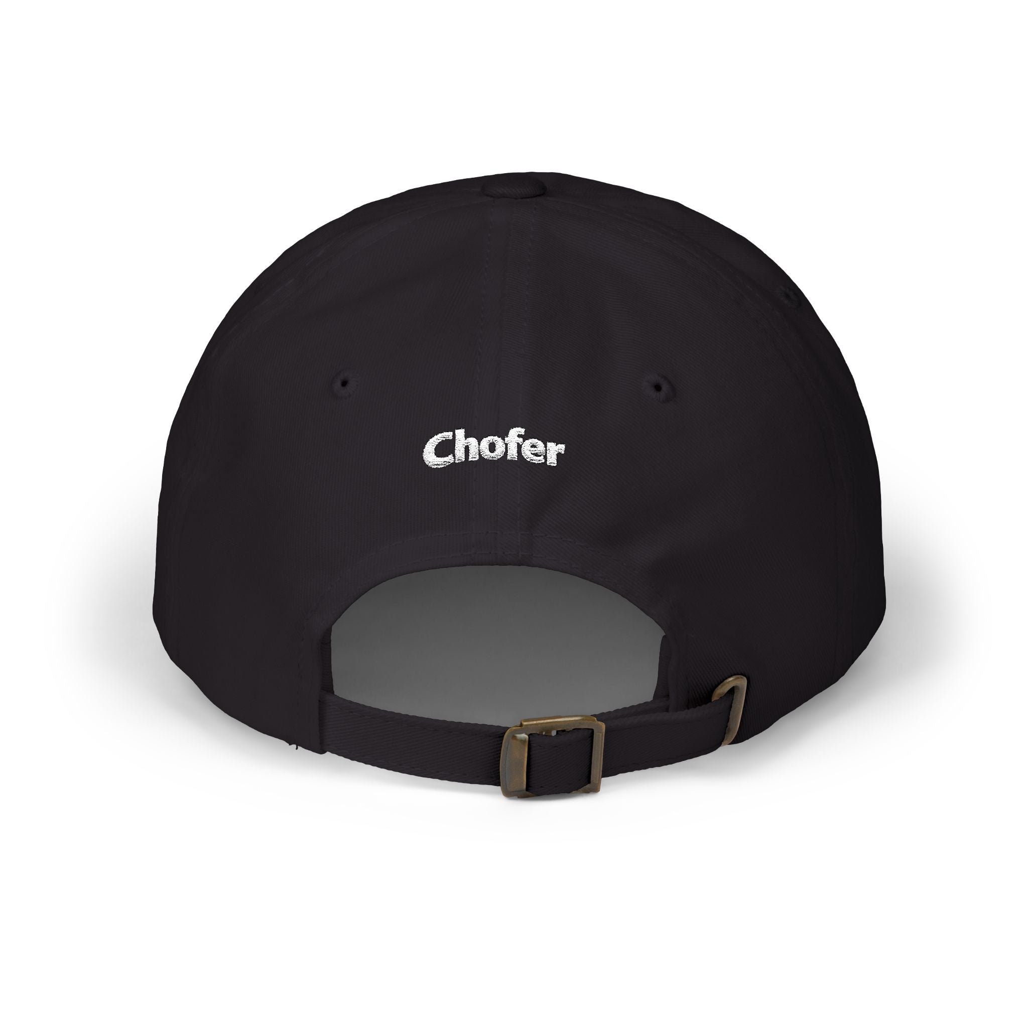 Chofer Cloud Developer Experience Classic Dad Cap