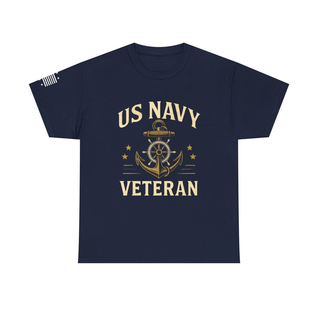 Navy Veteran Tee