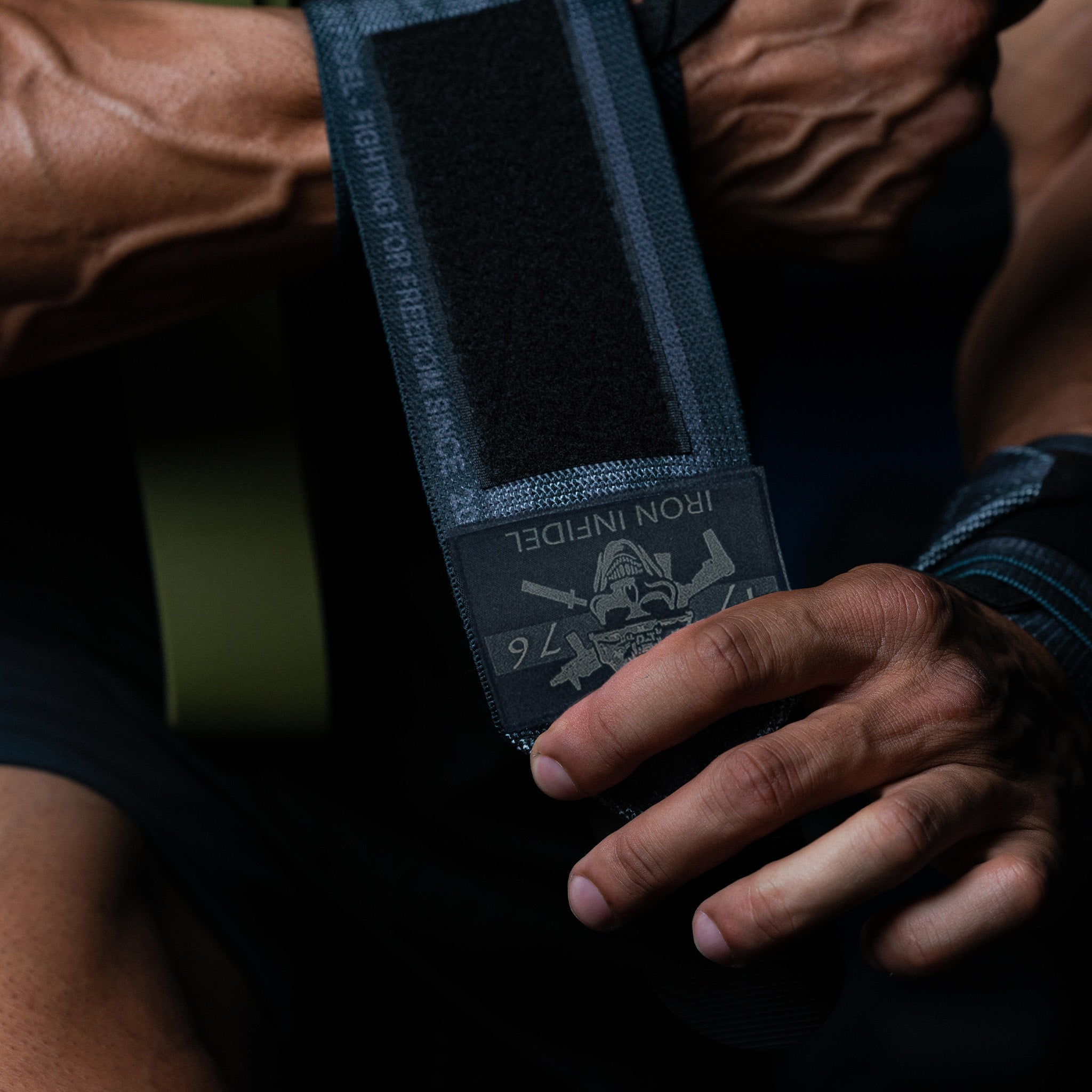 Wrist Wraps