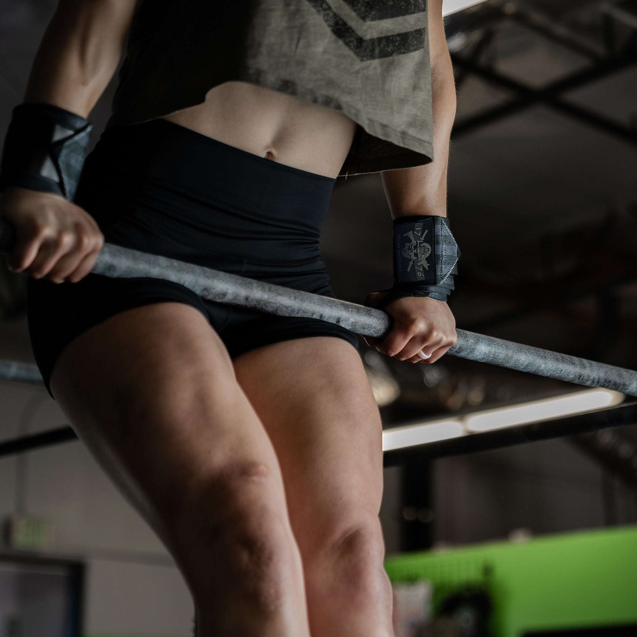 Wrist Wraps