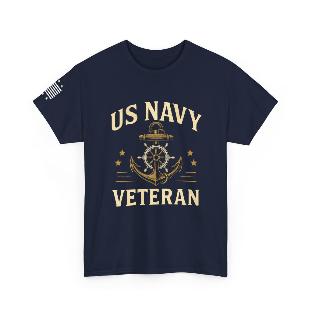 Navy Veteran Tee