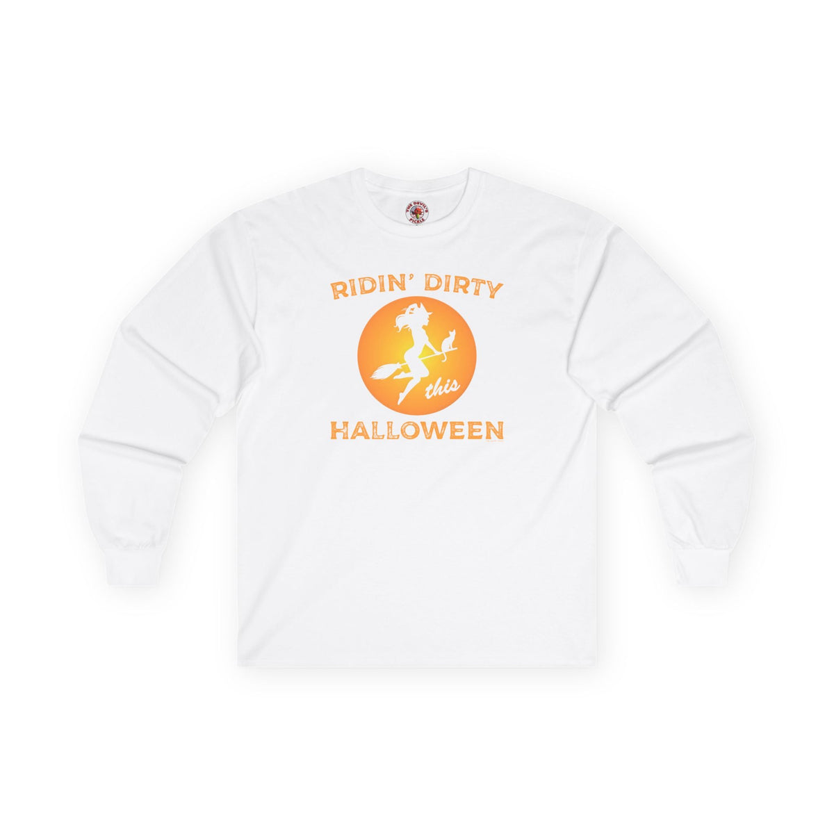 Ridin' Dirty This Halloween Long Sleeve Tee
