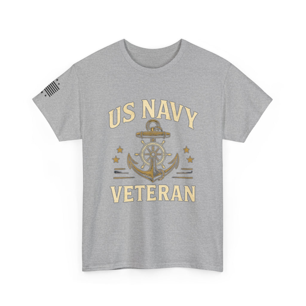 Navy Veteran Tee