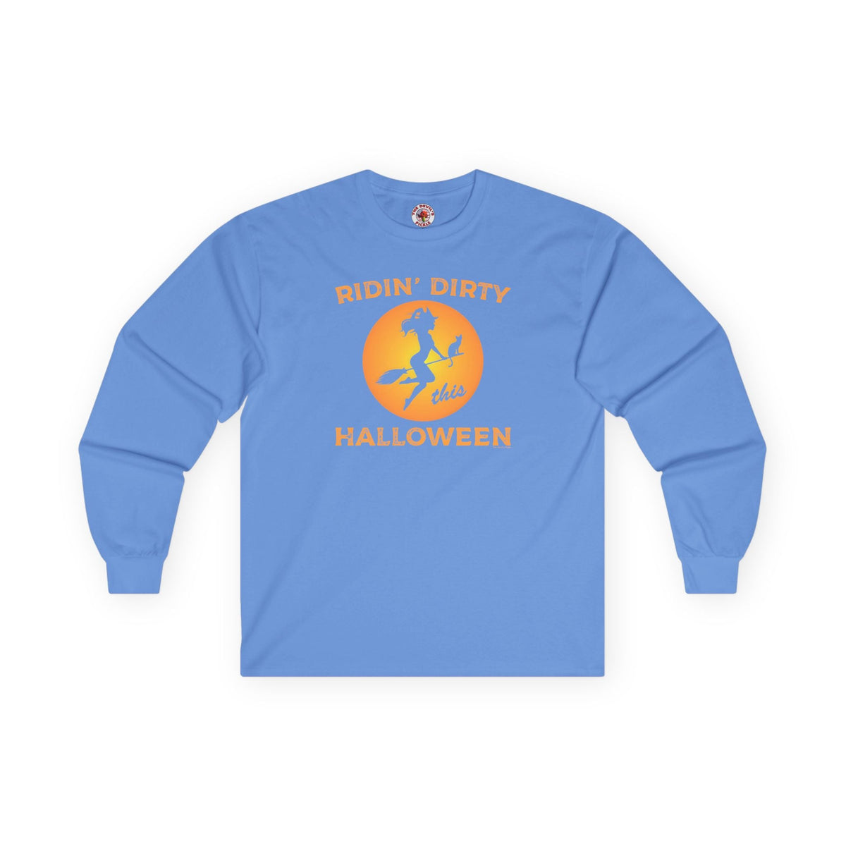 Ridin' Dirty This Halloween Long Sleeve Tee