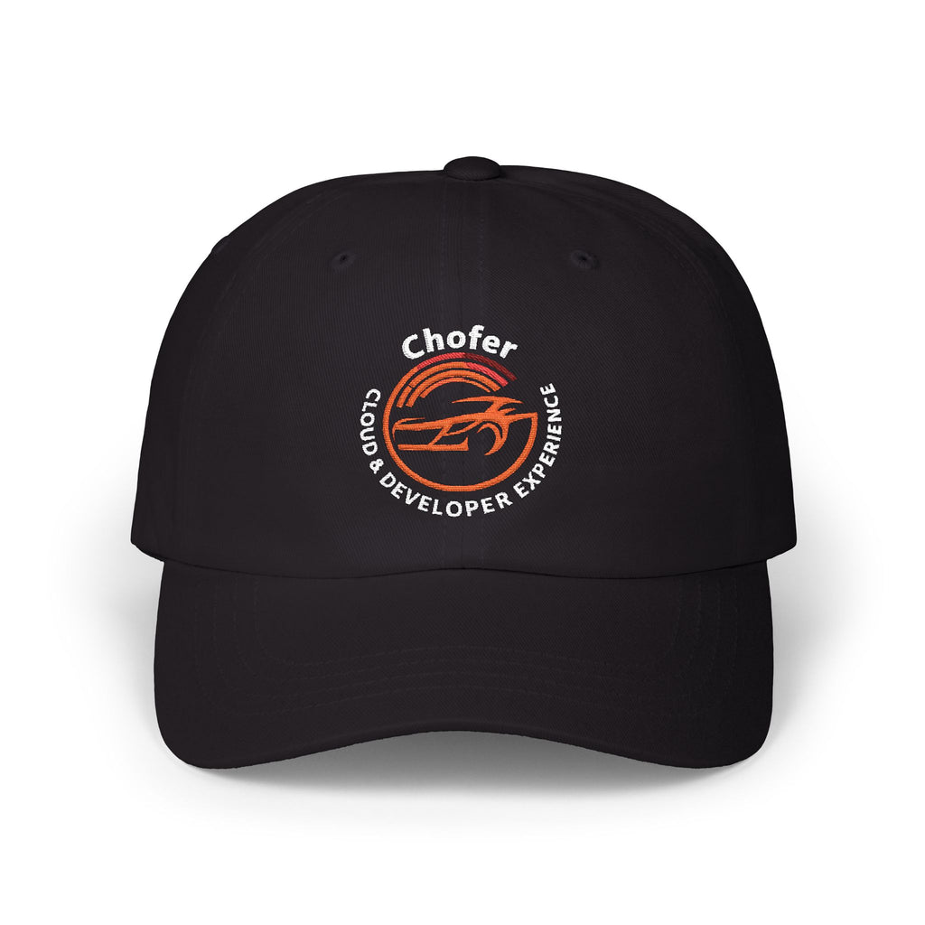Chofer Cloud Developer Experience Classic Dad Cap