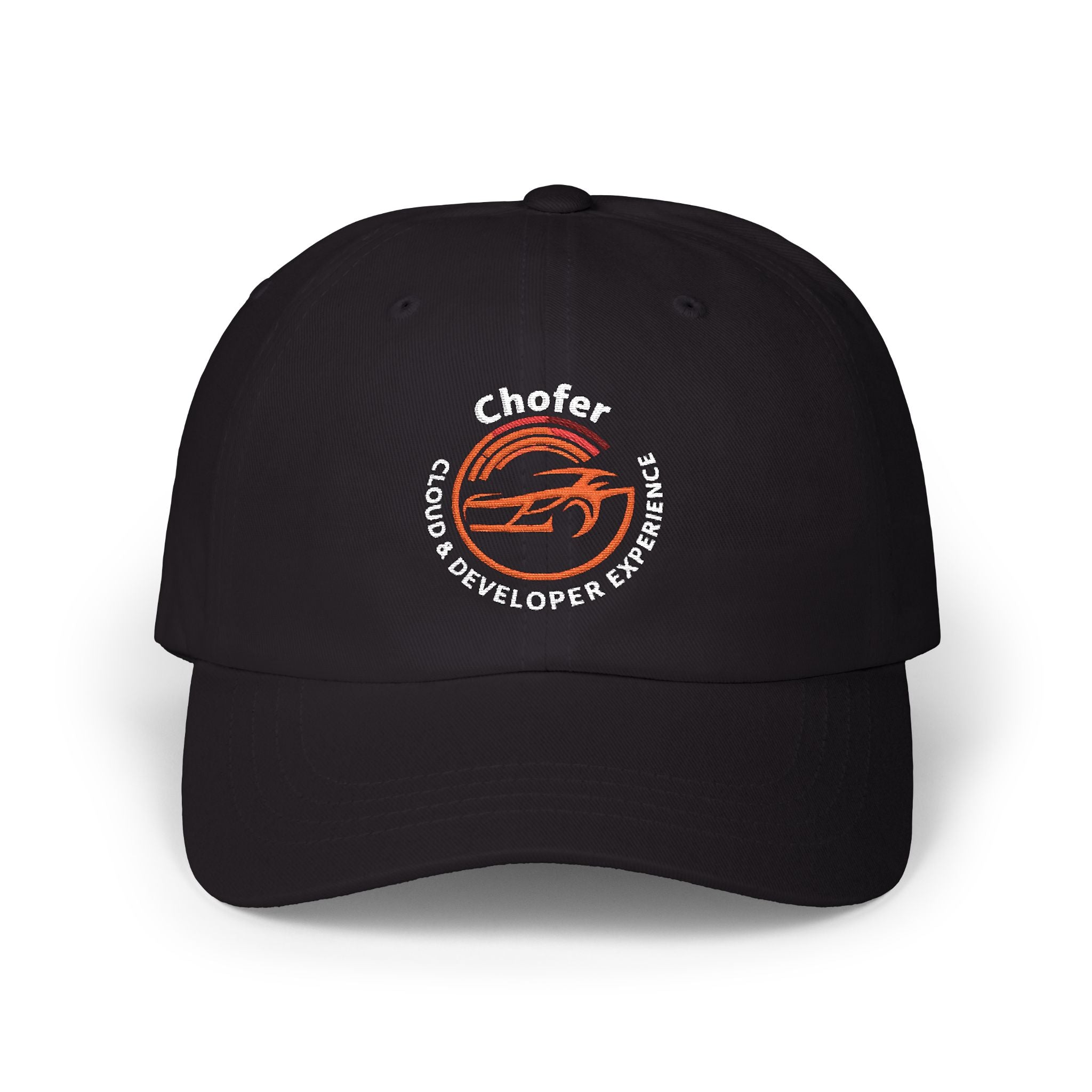 Chofer Cloud Developer Experience Classic Dad Cap