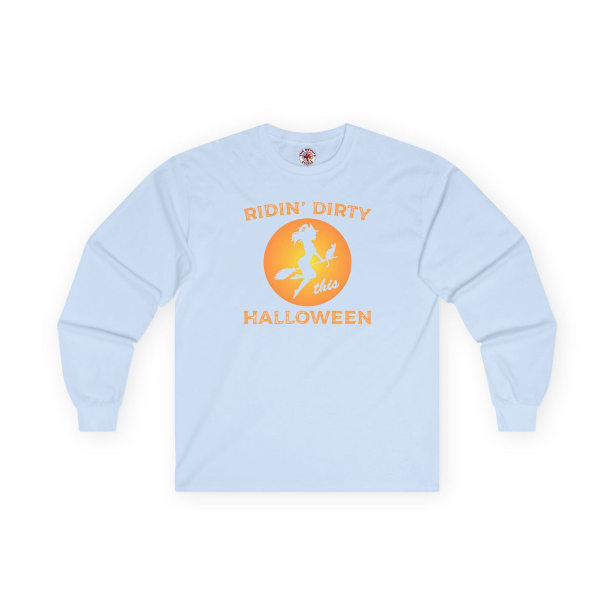 Ridin' Dirty This Halloween Long Sleeve Tee
