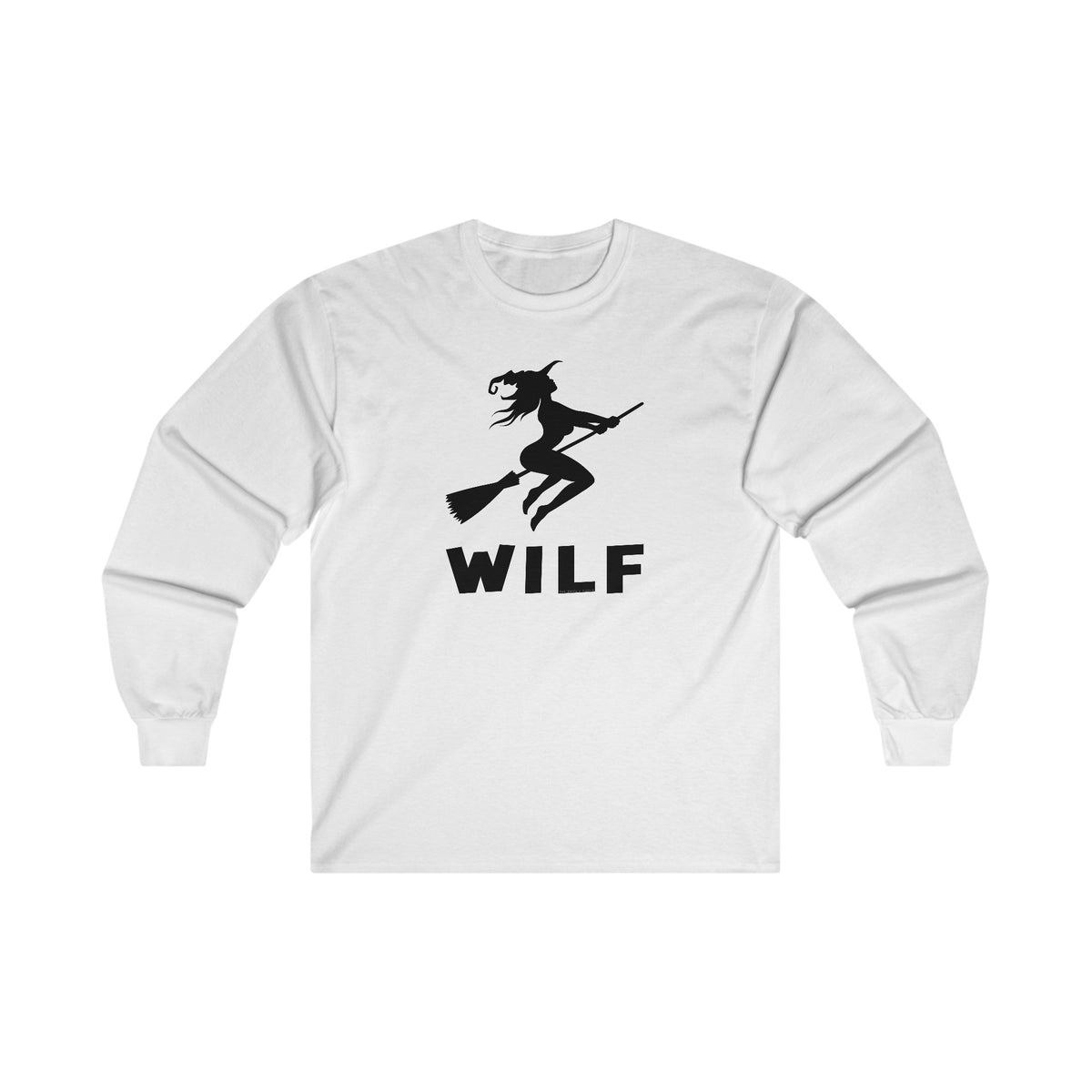 WILF Long Sleeve Tee