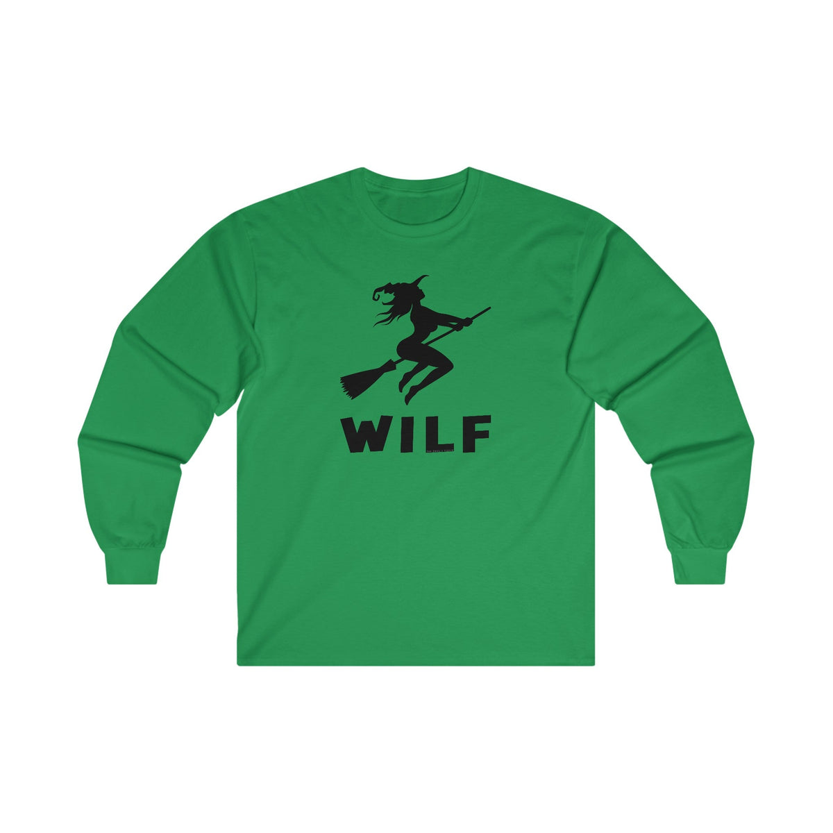 WILF Long Sleeve Tee