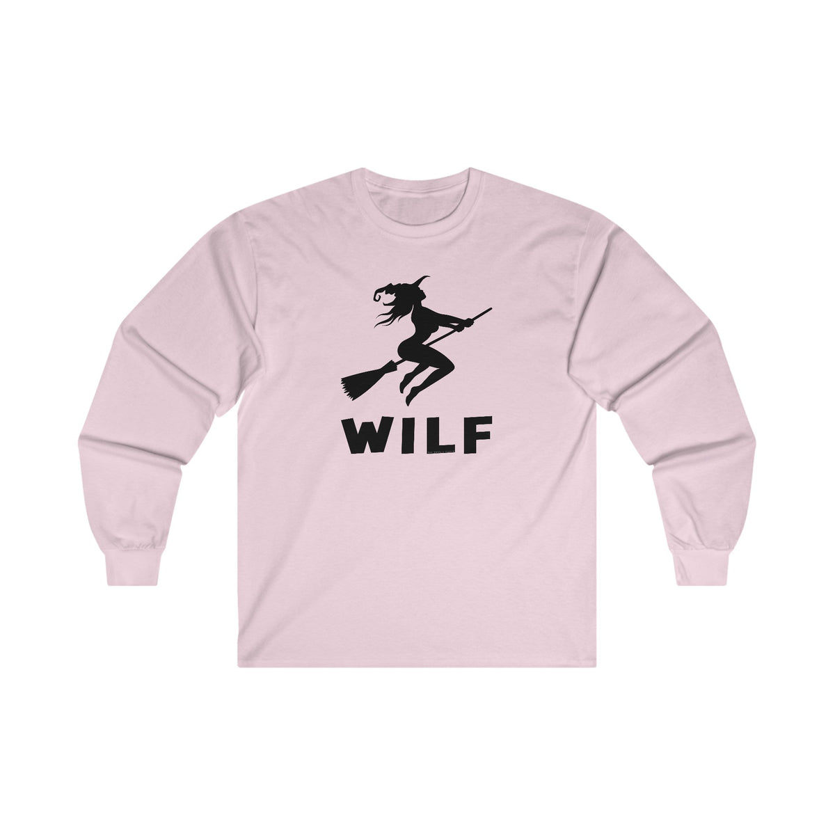 WILF Long Sleeve Tee