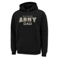 Army Dad Hood (Black)