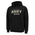 Army Wife Hood (Black)