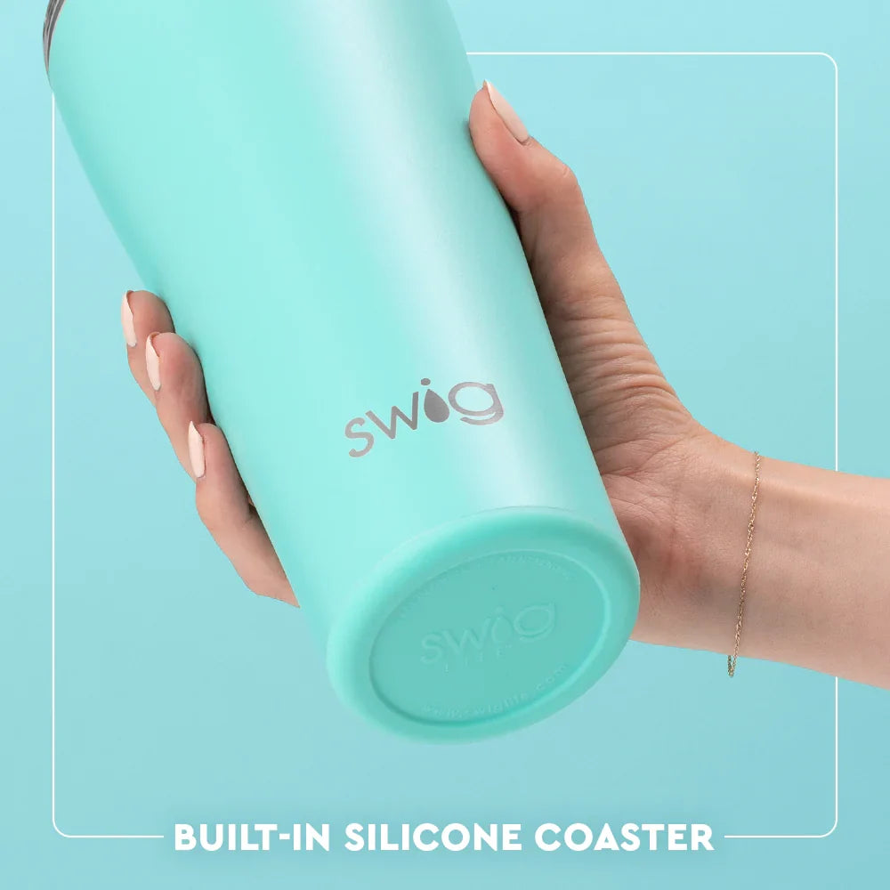Wanderlust 32oz Insulated Tumbler