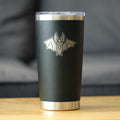 Bat - 20 oz Coffee Tumbler