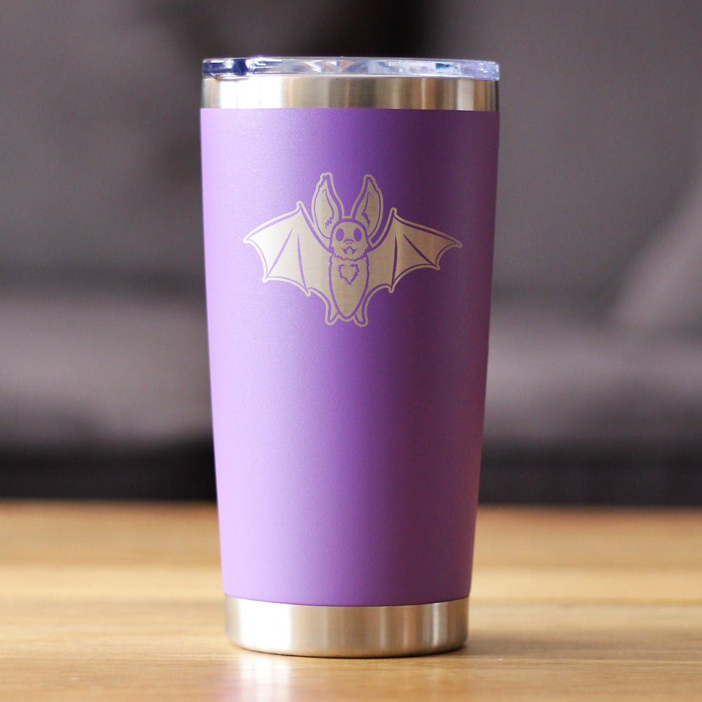 Bat - 20 oz Coffee Tumbler