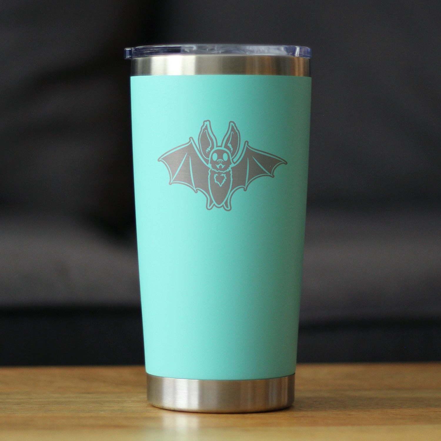 Bat - 20 oz Coffee Tumbler