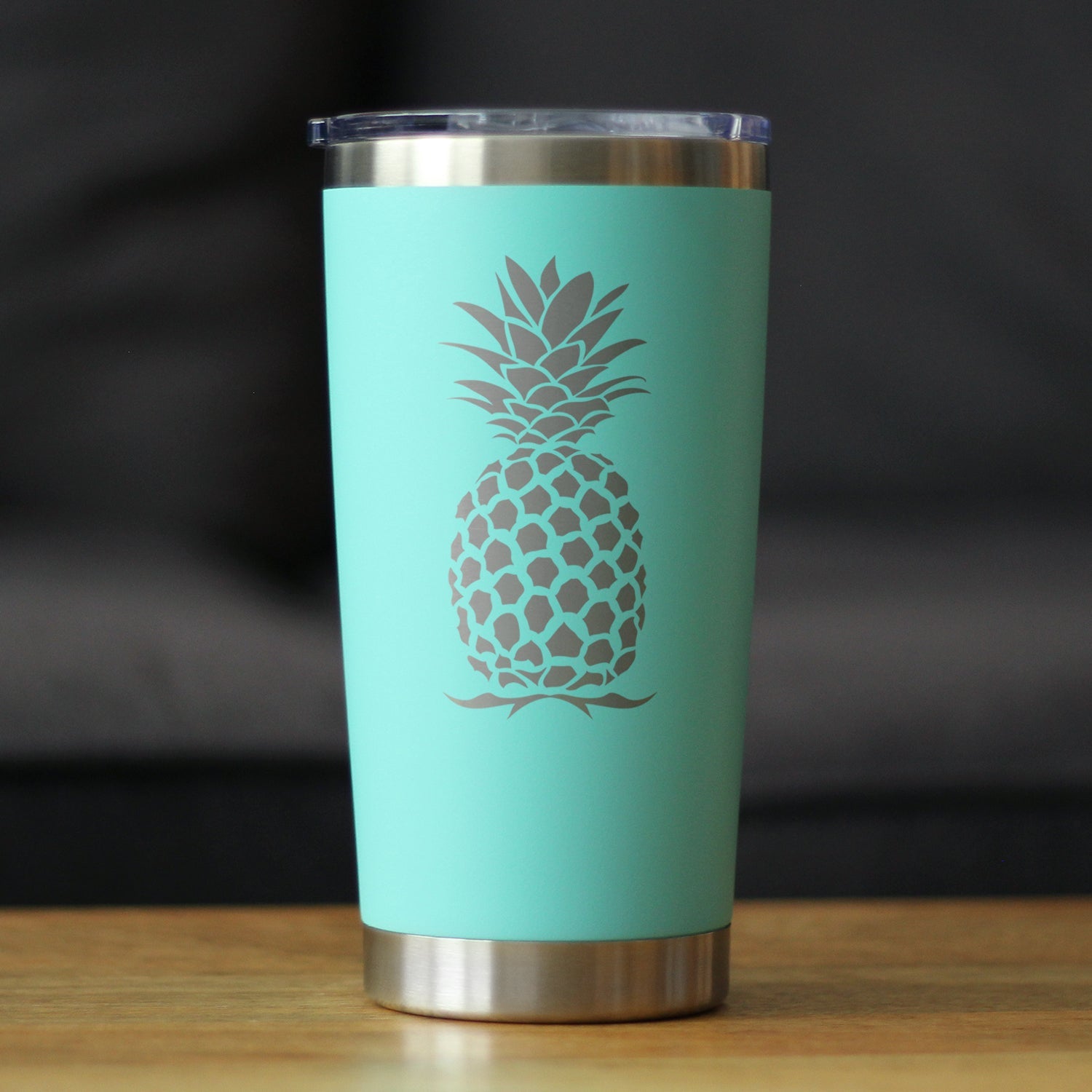 Pineapple - 20 oz Coffee Tumbler