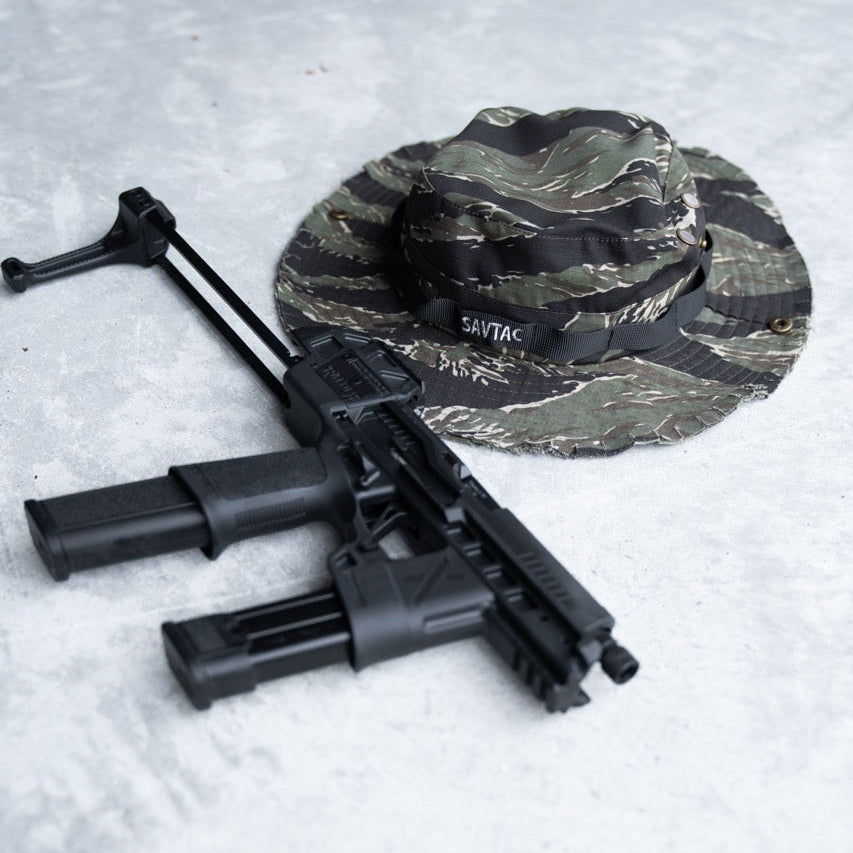 Boonie - Tiger Stripe