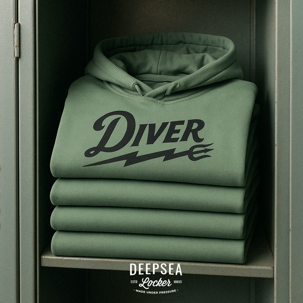 DIVER®  Offshore Hoodie