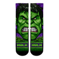 Hulk - Split Face