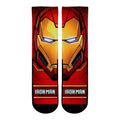 Iron Man - Split Face