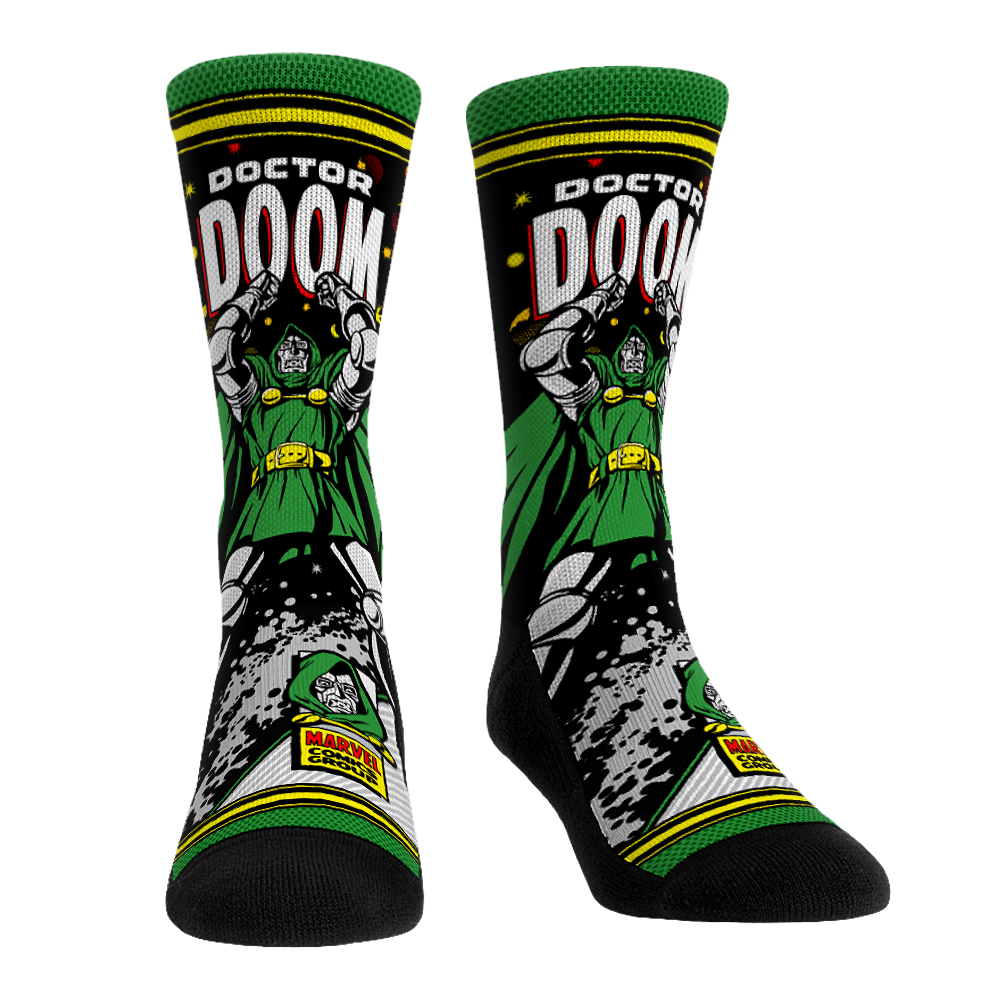 Doctor Doom - Comic Cover
