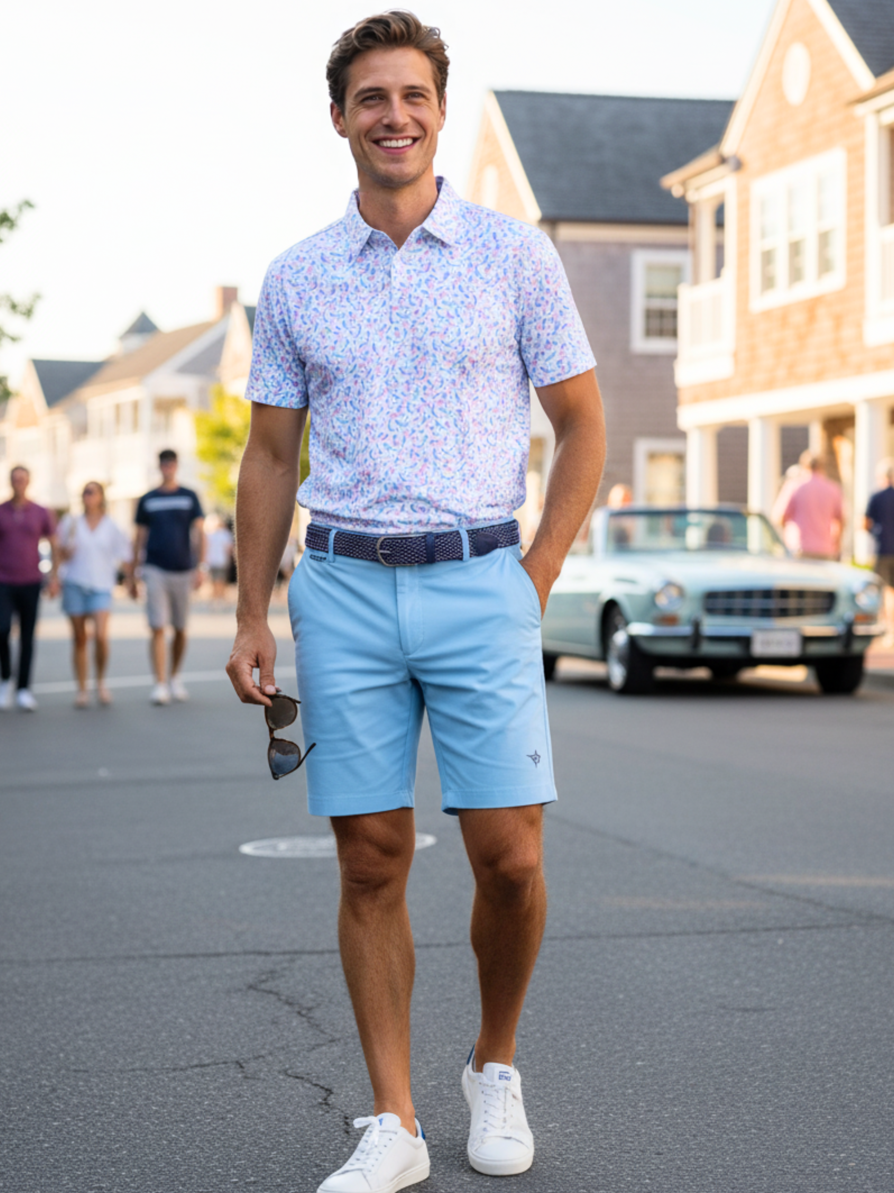 Mermaid Polo