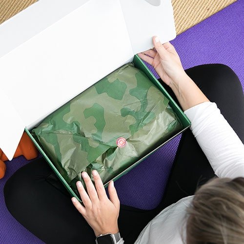 Military Monthly Gift Subscription