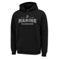 Marines Husband Hood (Black)