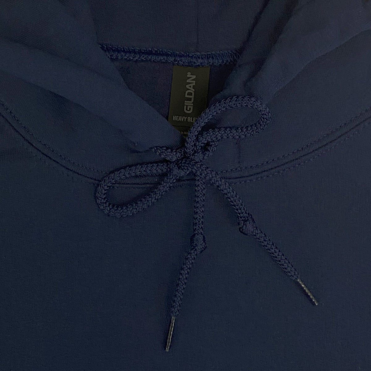 Navy Husband Hood (Navy)