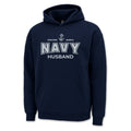 Navy Husband Hood (Navy)