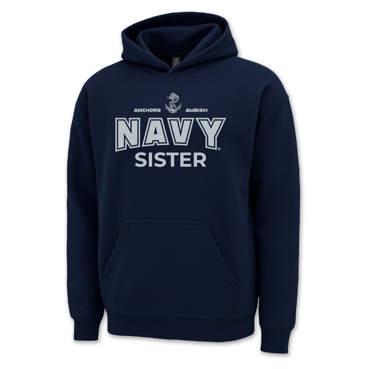 Navy Sister Hood (Navy)