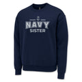 Navy Sister Crewneck (Navy)