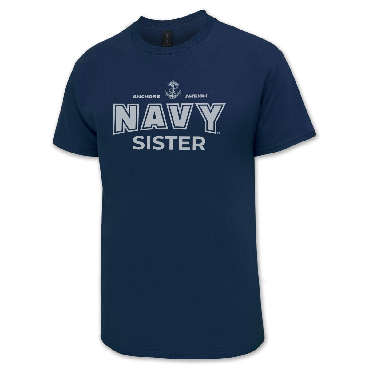 Navy Sister T-Shirt (Navy)