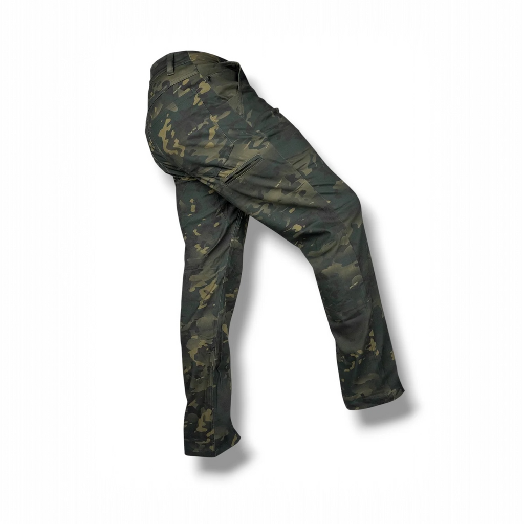 Trek Pants - STMC® Black