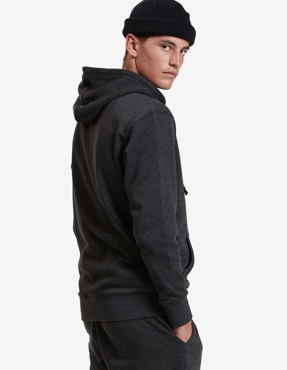 Hoodie Pullover Midweight  P2007