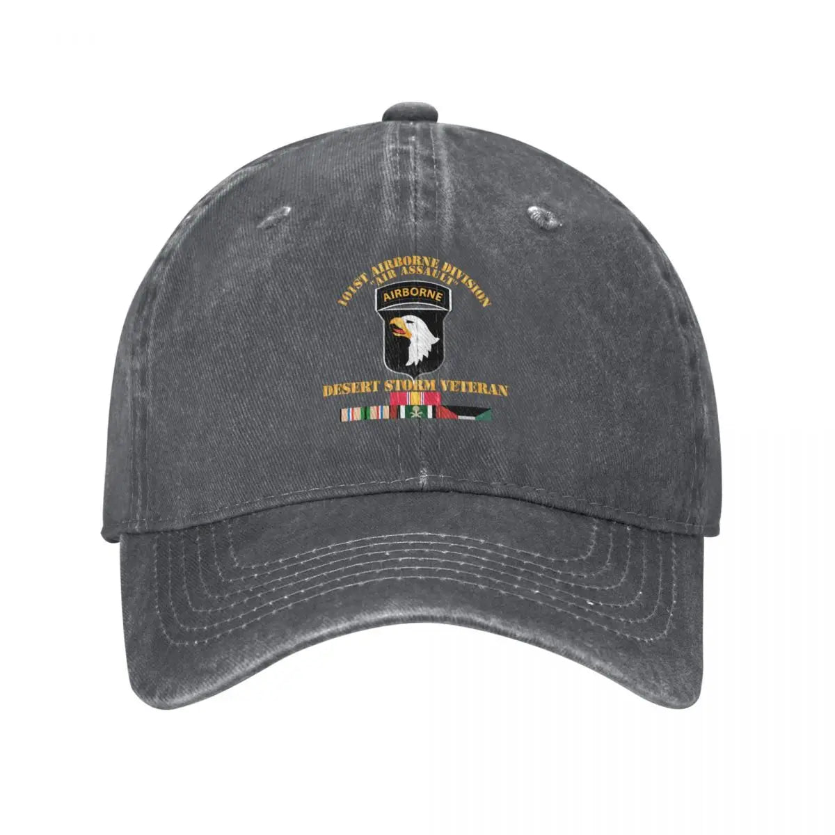101st Airborne Veteran Cap