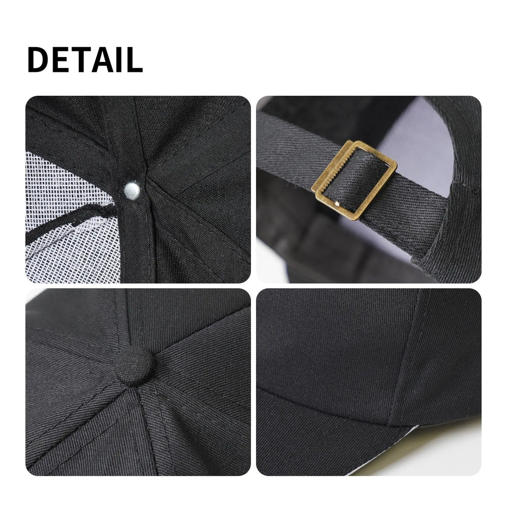 Army Veteran Trucker Cap