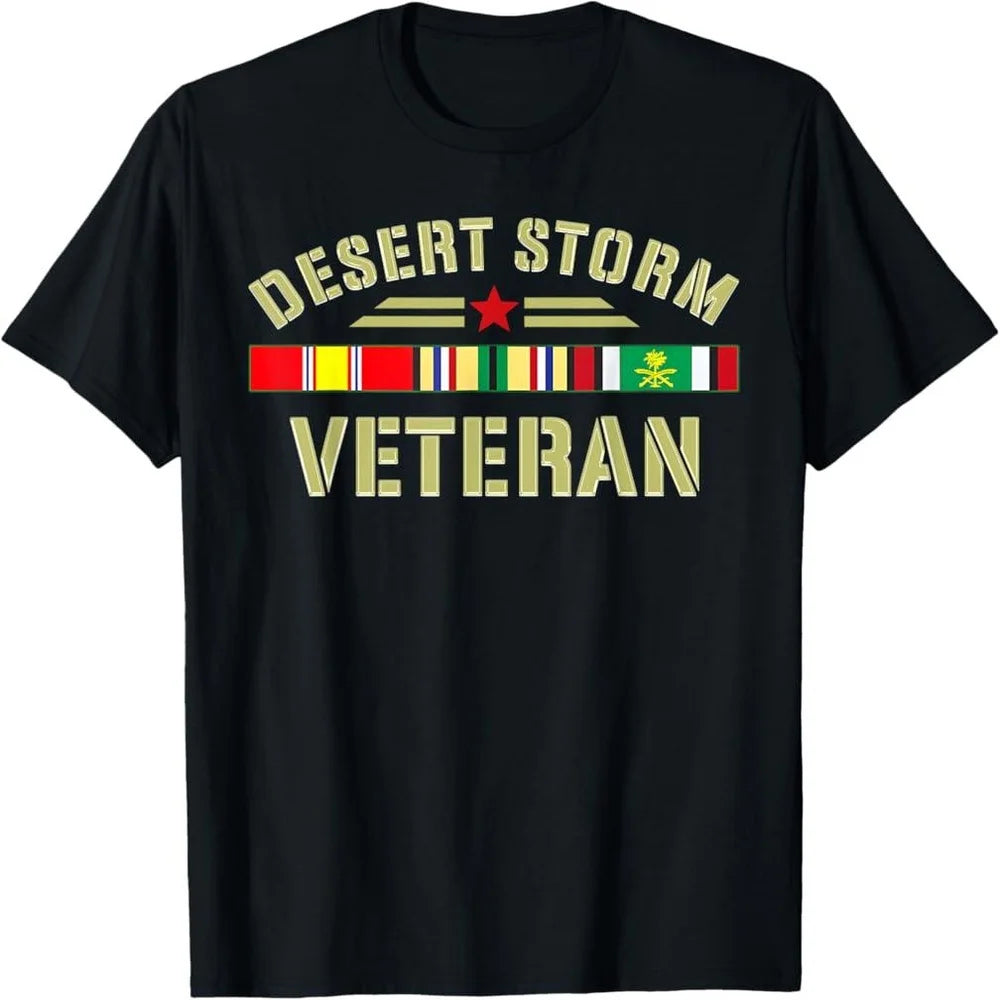 Desert Storm Red Star Tee