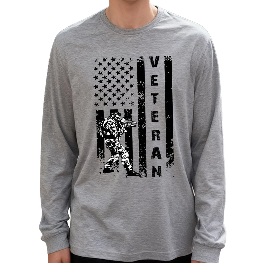 Classic Veteran Long Sleeve