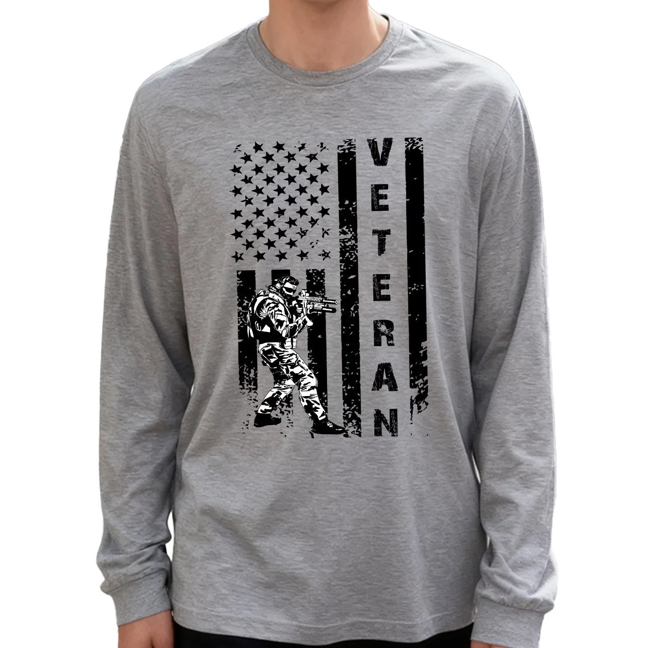 Classic Veteran Long Sleeve