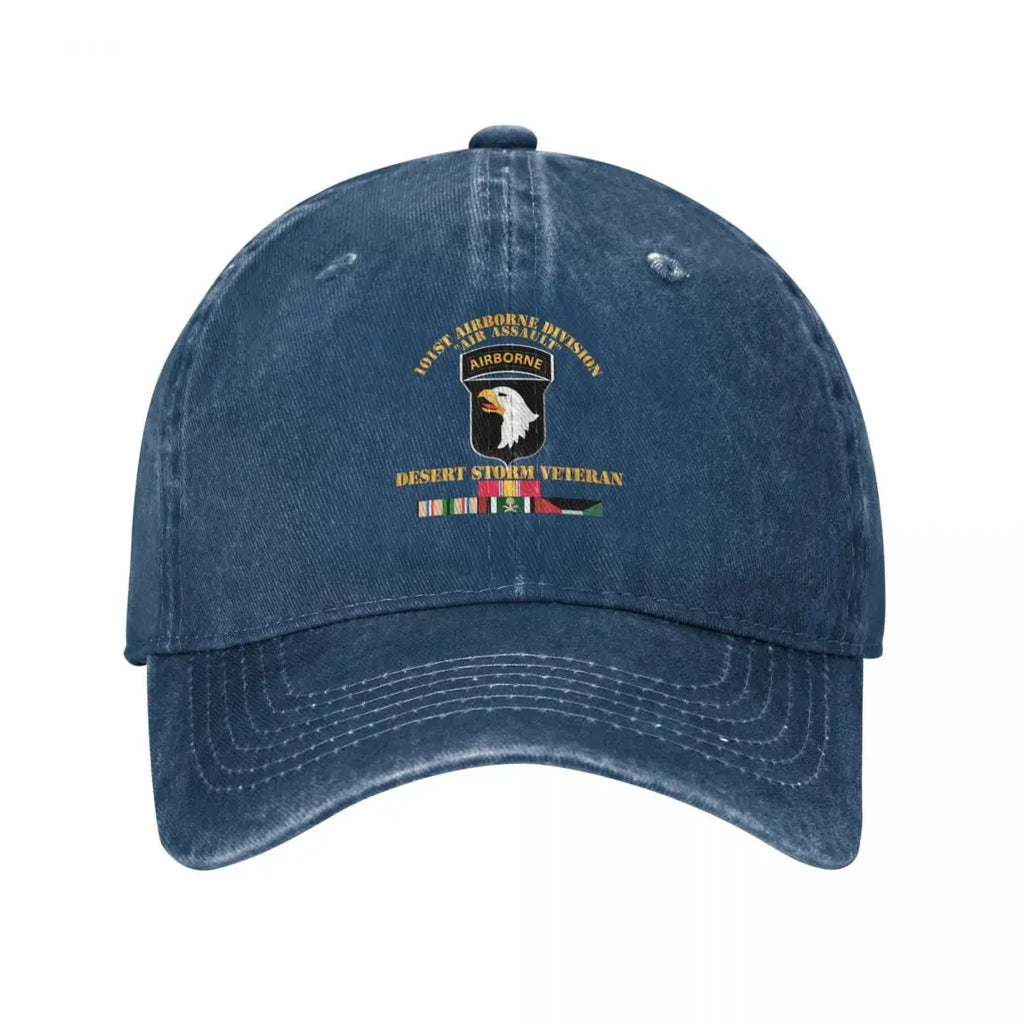 101st Airborne Veteran Cap