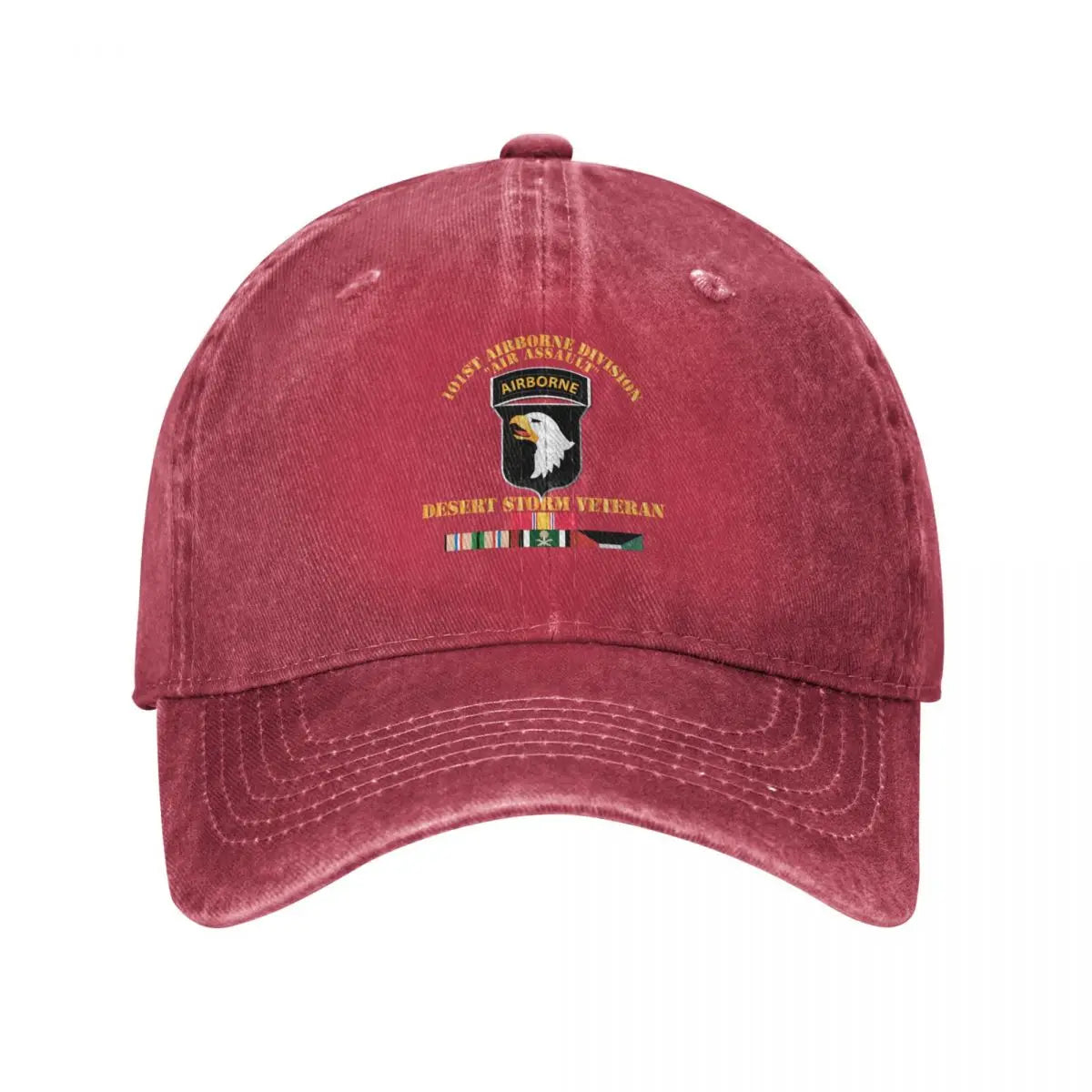 101st Airborne Veteran Cap
