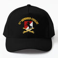 11th Armored Cavalry Cap