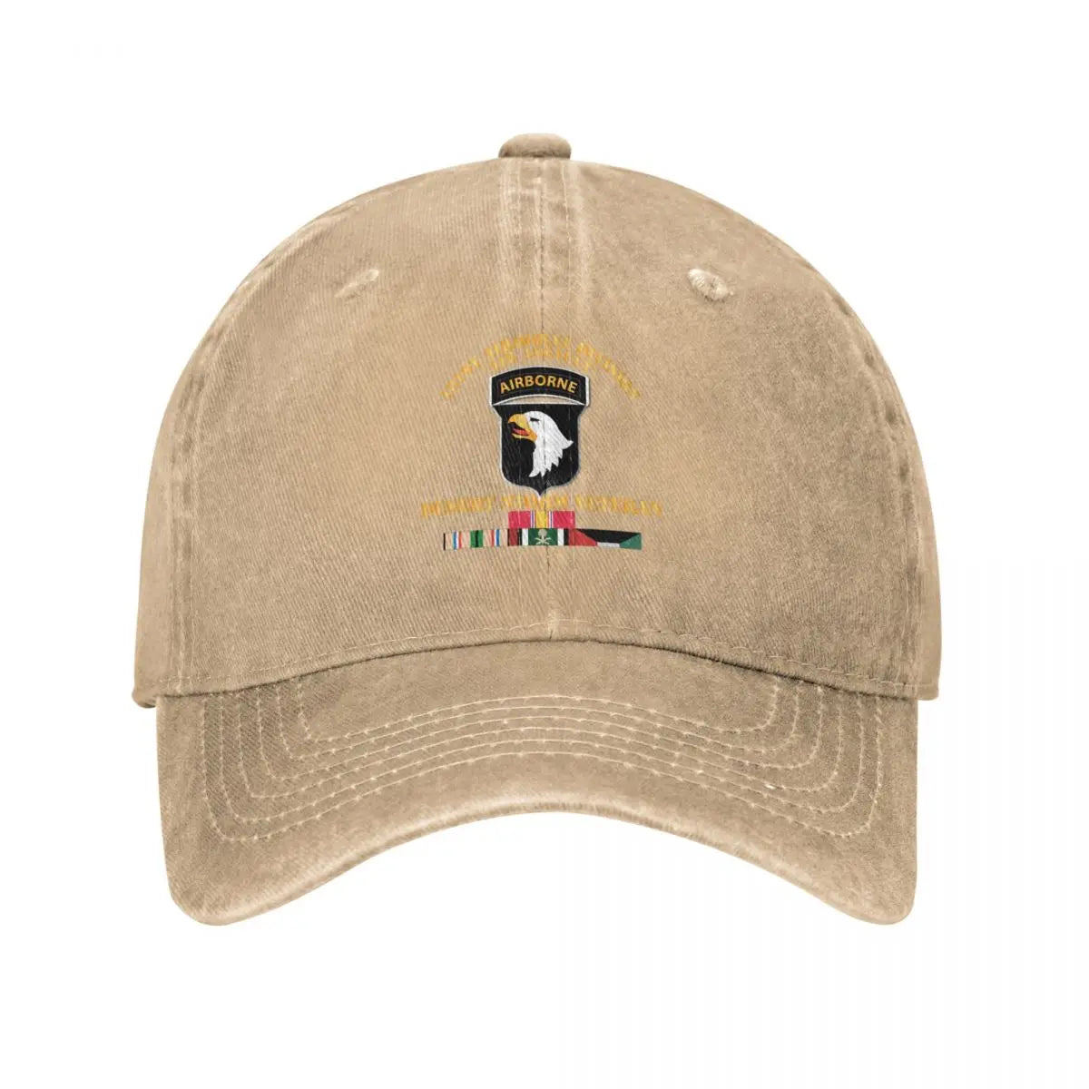 101st Airborne Veteran Cap