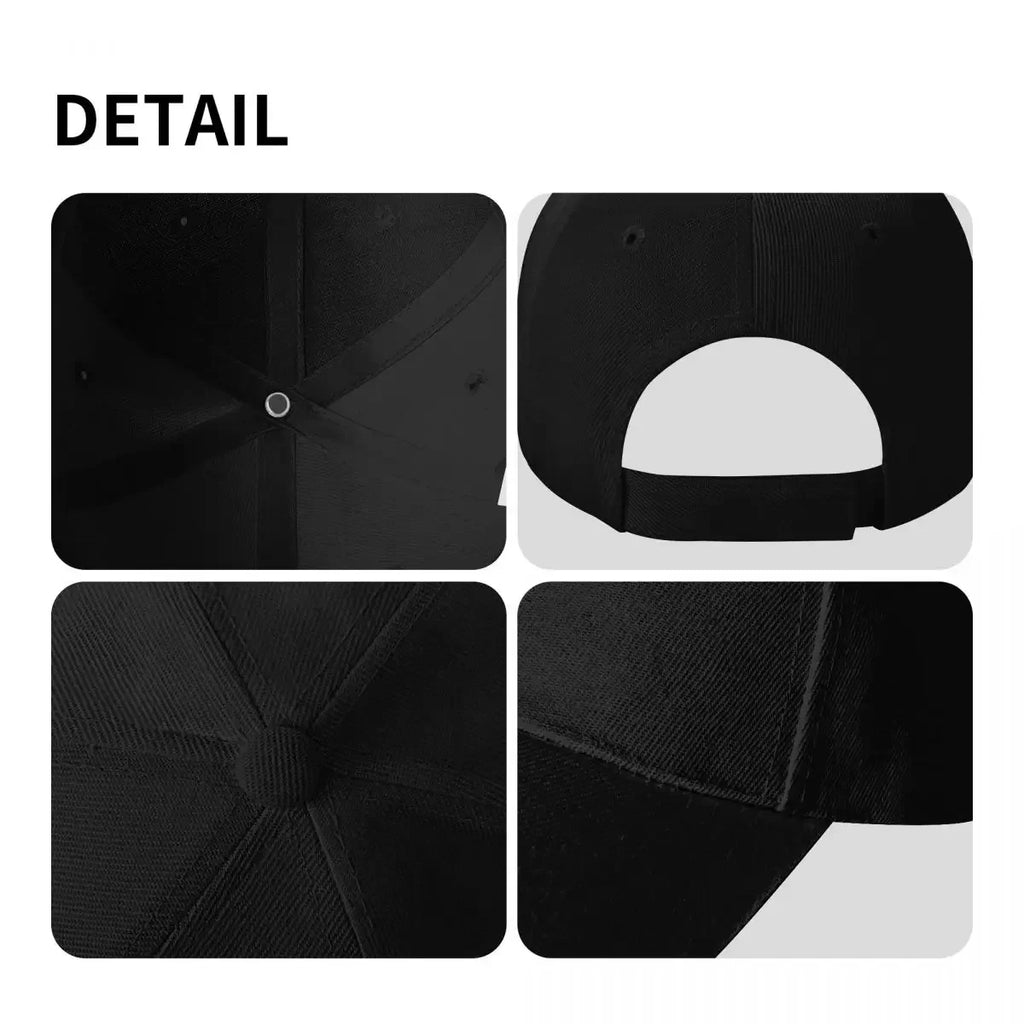 Class War Veteran Cap Fashion Casual Baseball Caps Adjustable Hat Hip Hop Summer Unisex Baseball Hats Customizable Polychromatic